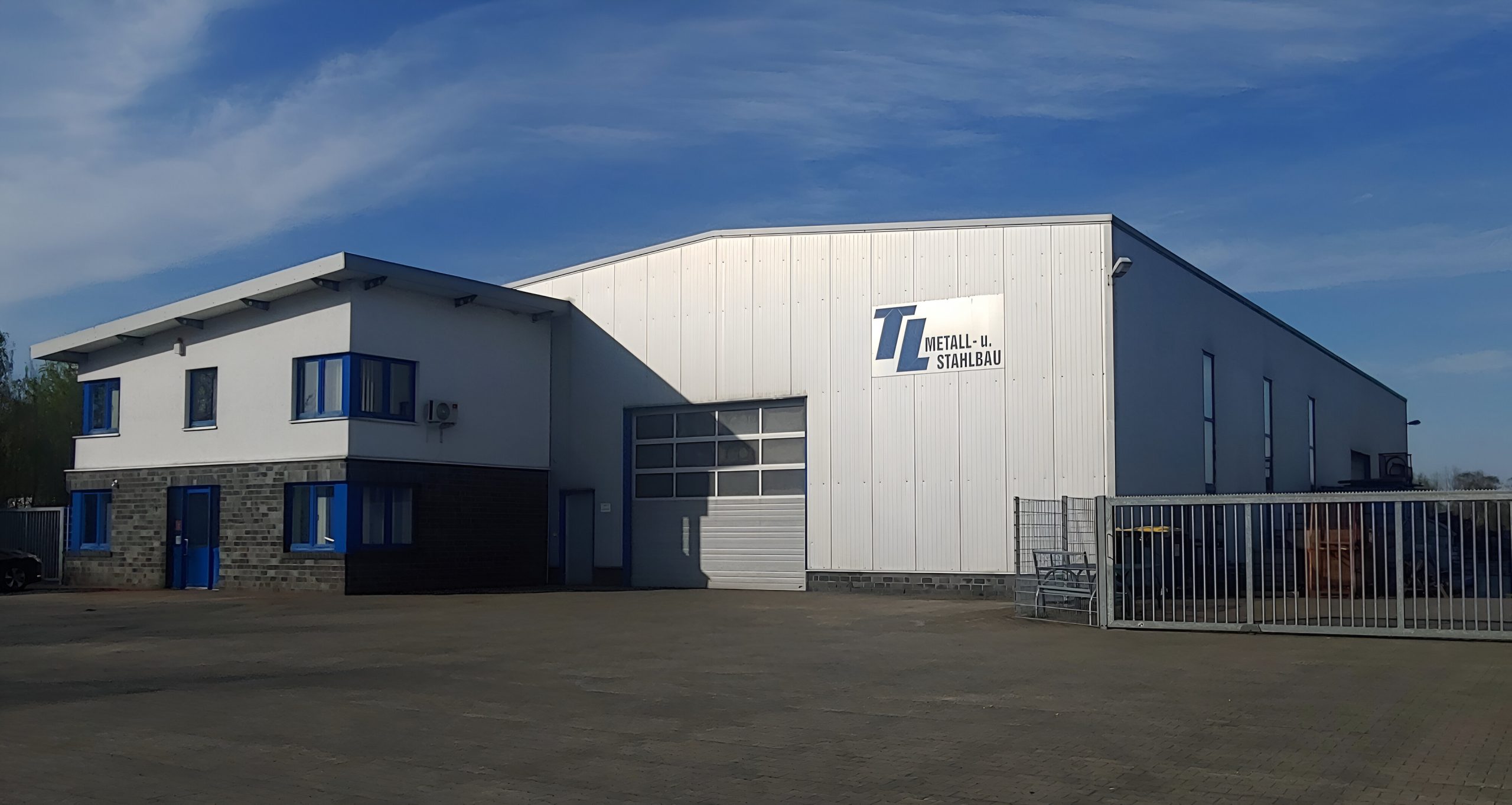 TL Metall- und Stahltechnik Standort in Freren